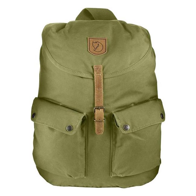 Bags Fjallraven GREENLAND BACKPACK MEADOW GREEN  Outlet Online