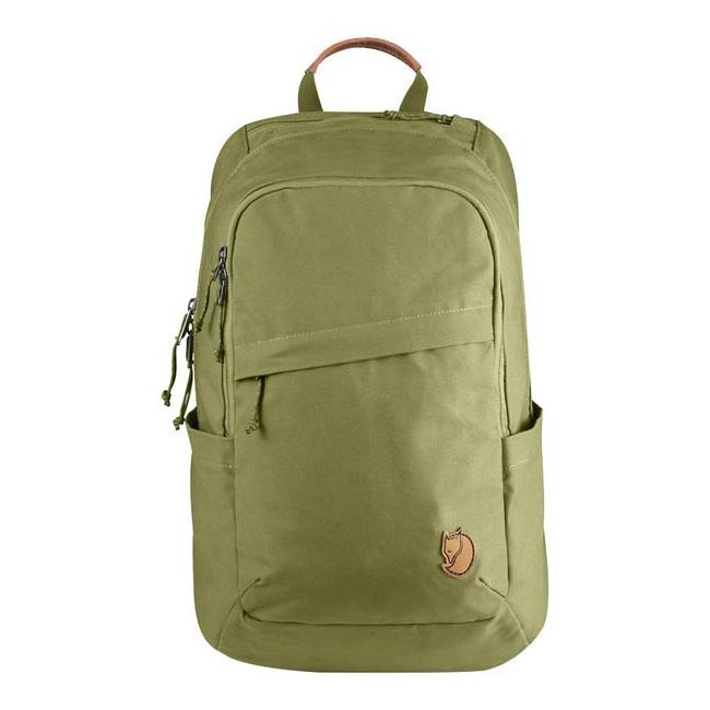 Bags Fjallraven RÄVEN 20 BACKPACK MEADOW GREEN  Outlet Online