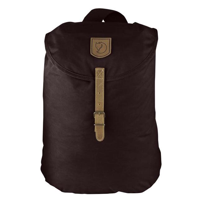 Bags Fjallraven GREENLAND BACKPACK SMALL HICKORY BROWN Outlet Online