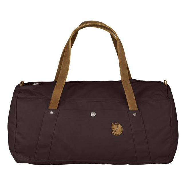 Bags Fjallraven DUFFEL NO. 4 DUFFEL BAG HICKORY BROWN  Outlet Online