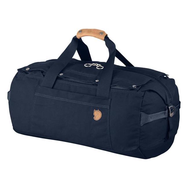 Bags Fjallraven DUFFEL NO. 6 LARGE NAVY Outlet Online